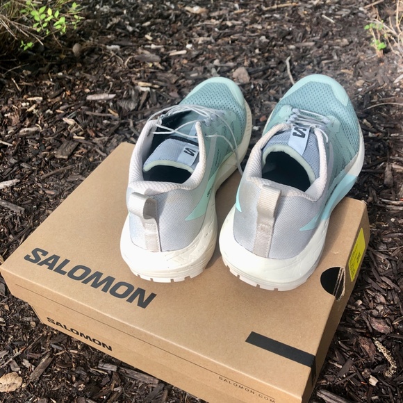 Salomon Ride 5 Trail Running Shoe BRAND NEW - Picture 5 of 6